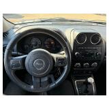 2016 JEEP PATRIOT HIGH ALTITUDE *2 Owner | 4x4 | No Accidents Reported* (NO RESERVE)