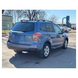 2015 SUBARU FORESTER 2.5I PREMIUM *2 Owner | All Wheel Drive | No Accidents Reported* (NO RESERVE)