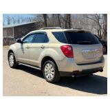 2010 CHEVROLET EQUINOX LT *All Wheel Drive* (NO RESERVE)