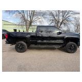 2015 CHEVROLET SILVERADO LTZ *4x4 | Lifted*