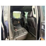 2015 CHEVROLET SILVERADO LTZ *4x4 | Lifted*