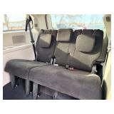 2012 DODGE GRAND CARAVAN SXT (NO RESERVE)