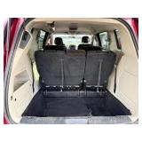 2012 DODGE GRAND CARAVAN SXT (NO RESERVE)