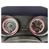 2012 DODGE GRAND CARAVAN SXT (NO RESERVE)