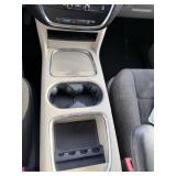 2012 DODGE GRAND CARAVAN SXT (NO RESERVE)