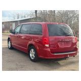 2012 DODGE GRAND CARAVAN SXT (NO RESERVE)
