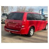 2012 DODGE GRAND CARAVAN SXT (NO RESERVE)