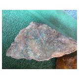 3 Rough Stones and 12 Slabs