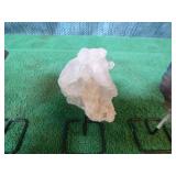 3 Crystals on Stands