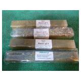 9 Tubes of "Power of 3" Sacred Herbs
