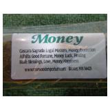 9 Tubes of "Power of 3" Sacred Herbs