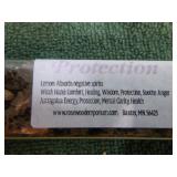 9 Tubes of "Power of 3" Sacred Herbs