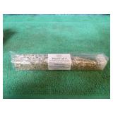 9 Tubes of "Power of 3" Sacred Herbs