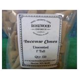 Bag of Incense Cones