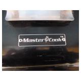 Master Cook Portable Gas Grill