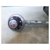 Master Cook Portable Gas Grill