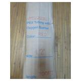 Rolls of 1/2" Pex Tubing