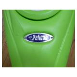 Pelican Kayak with Paddle