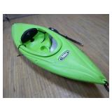Pelican Kayak with Paddle