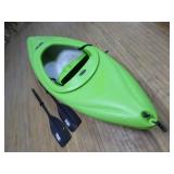 Pelican Kayak with Paddle