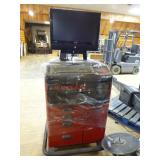 Hunter Alignment Machine