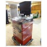 Hunter Alignment Machine