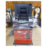 Hunter Alignment Machine