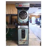 Merit Industries Scorpion 9000 Full Size Electronic Dart Board Machine