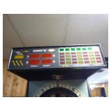 Merit Industries Scorpion 9000 Full Size Electronic Dart Board Machine