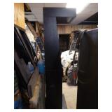 Merit Industries Scorpion 9000 Full Size Electronic Dart Board Machine