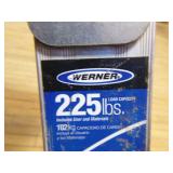 Werner Aluminum Folding Platform