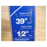 Werner Aluminum Folding Platform