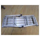 Werner Aluminum Folding Platform