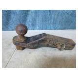 Trailer Hitch Mount