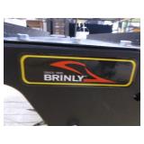 Brinly Push Spike Aerator