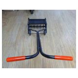 Brinly Push Spike Aerator