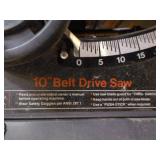 Sears Craftsman 10" Belt Drive Saw