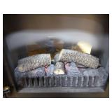 Dimplex Electric Fireplace/Air Heater