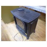 Dimplex Electric Fireplace/Air Heater