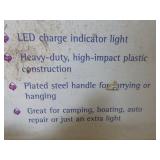 Fish Locator and Lantern