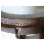 4 Vintage Horse Hames