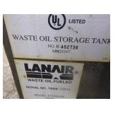 Lanair Waste Oil Heater