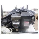 Lanair Waste Oil Heater