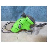 Worksite Chainsaw Chain Sharpener