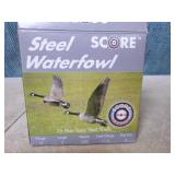 Score Steel Waterfowl 12 Gauge Shells