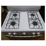 Whirlpool Gas Stove