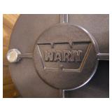 Warn Power Winch with Remote