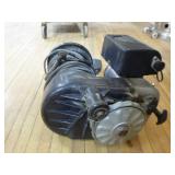 Warn Power Winch with Remote