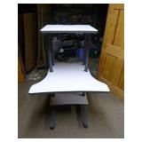 3-Tier Computer/Printer Stand