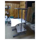 3-Tier Computer/Printer Stand